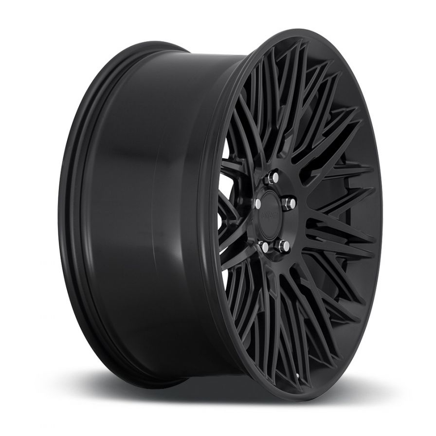 Rotiform<br>JDR - Black (22x10)