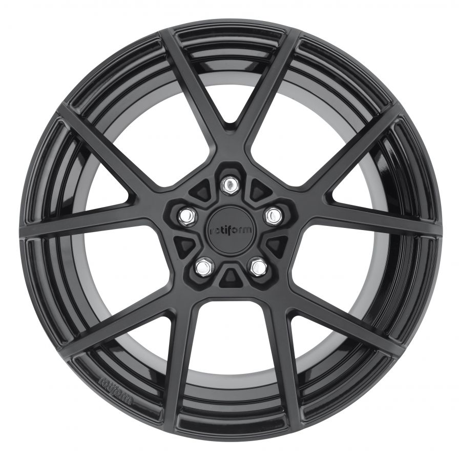 Rotiform<br>KPS - Matte Black (20x8.5)