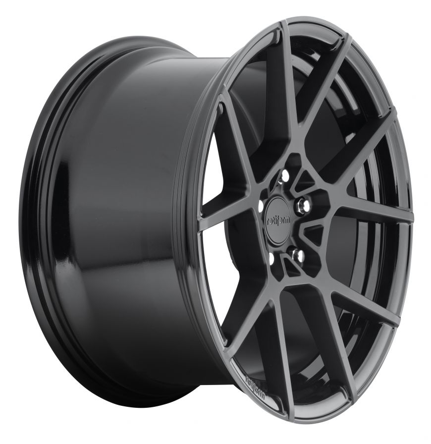 Rotiform<br>KPS - Matte Black (20x8.5)