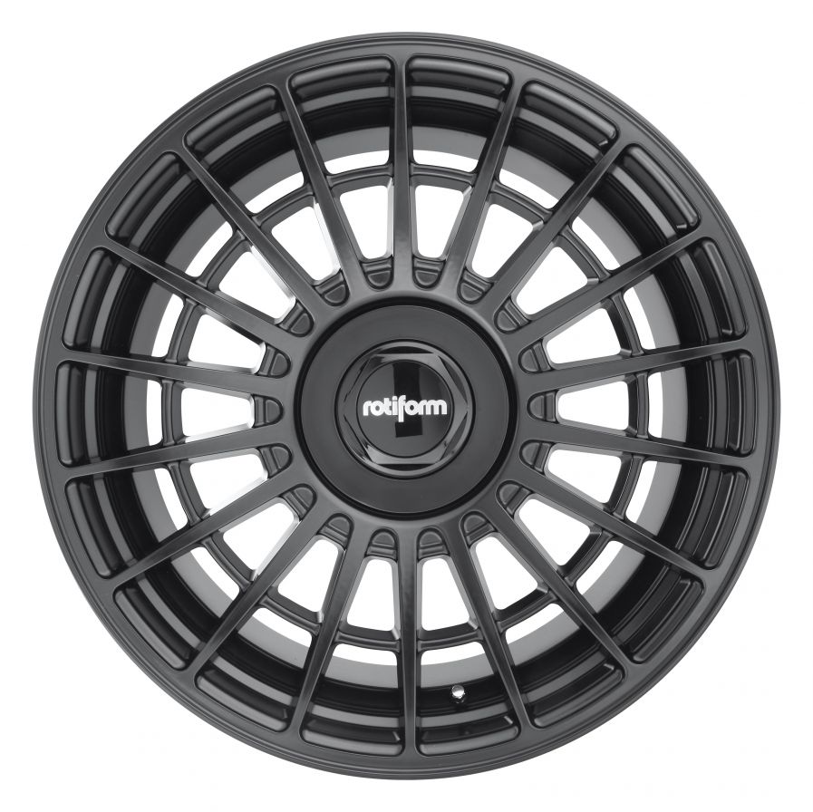 Rotiform<br>LAS-R - Black (20x8.5)