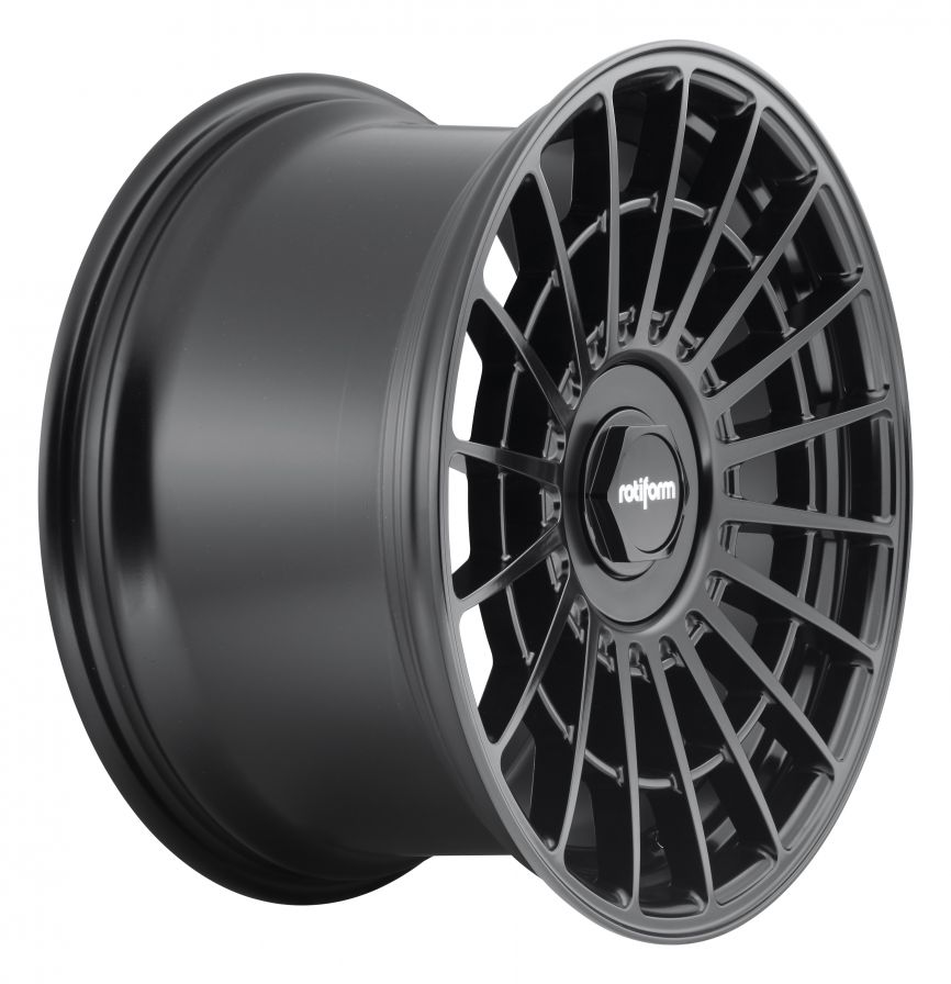 Rotiform<br>LAS-R - Black (20x8.5)