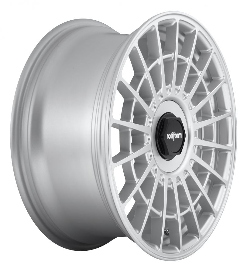 Rotiform<br>LAS-R - Silver (19x8.5)