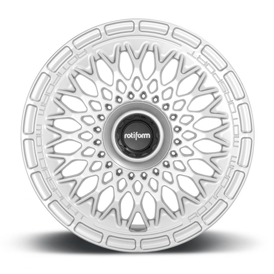 Rotiform<br>LHR-M - Silver (19x8.5)