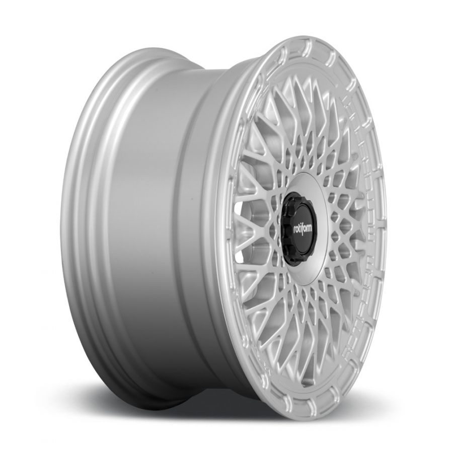 Rotiform<br>LHR-M - Silver (19x8.5)