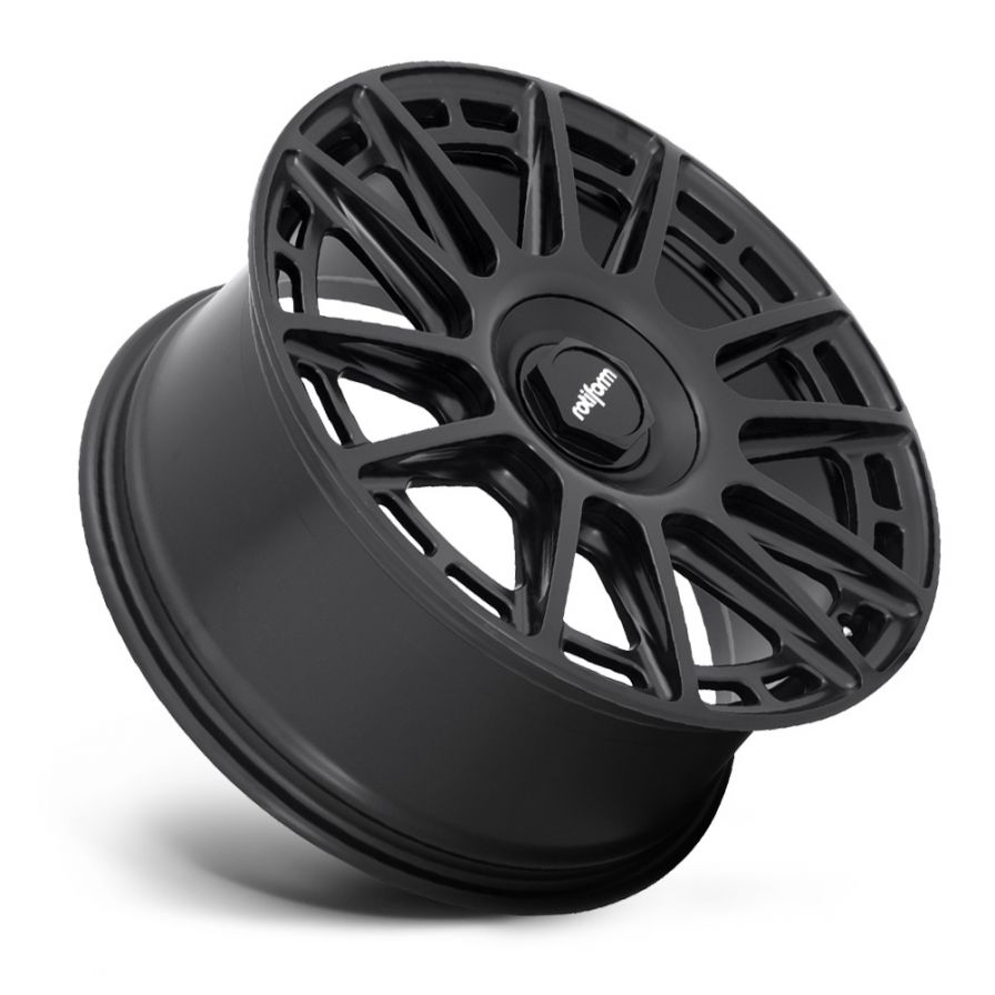 Rotiform<br>OZR - Black (19x8.5)