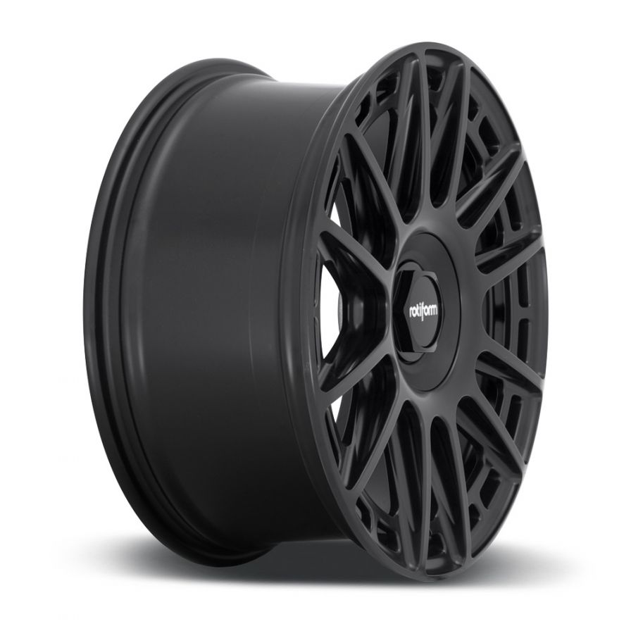 Rotiform<br>OZR - Black (19x8.5)