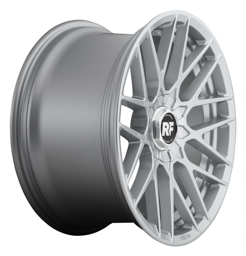 Rotiform<br>RSE - Gloss Silver (19x10)