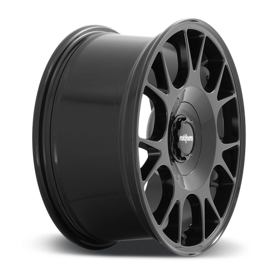 Rotiform<br>TUF-R - Gloss Black (19x8.5)