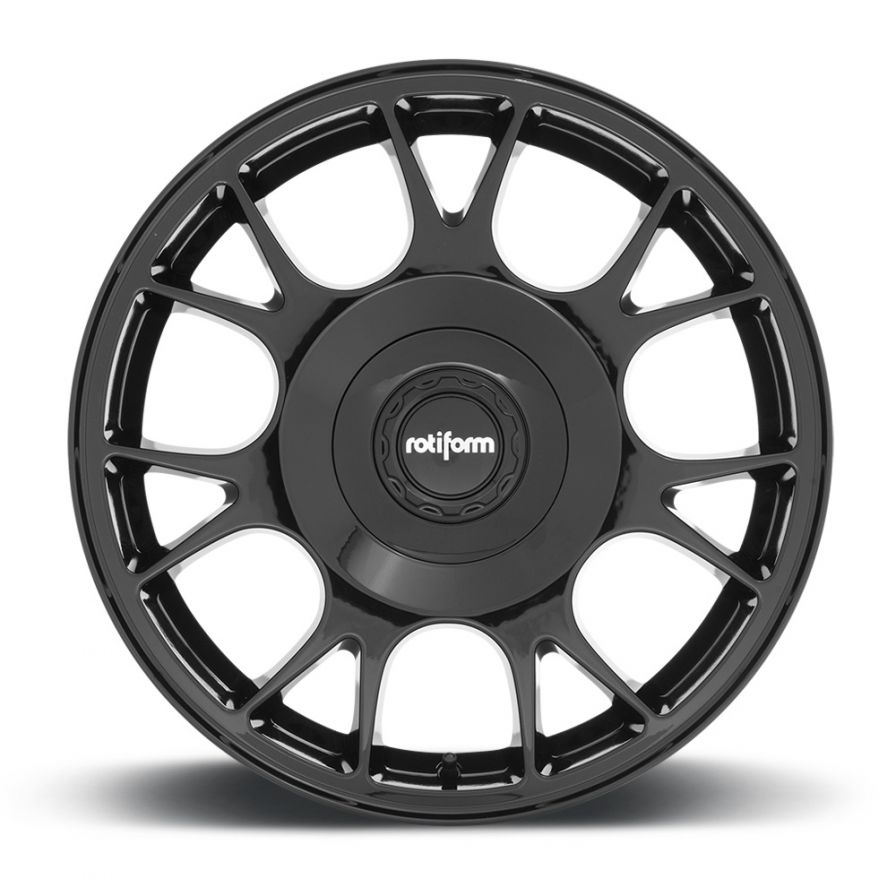 Rotiform<br>TUF-R - Gloss Black (19x8.5)