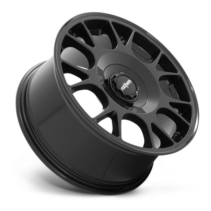 Rotiform<br>TUF-R - Gloss Black (19x8.5)