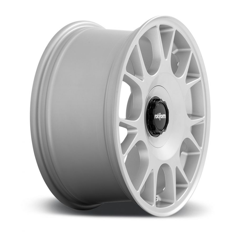 Rotiform<br>TUF-R - Satin Silver (19x8.5)