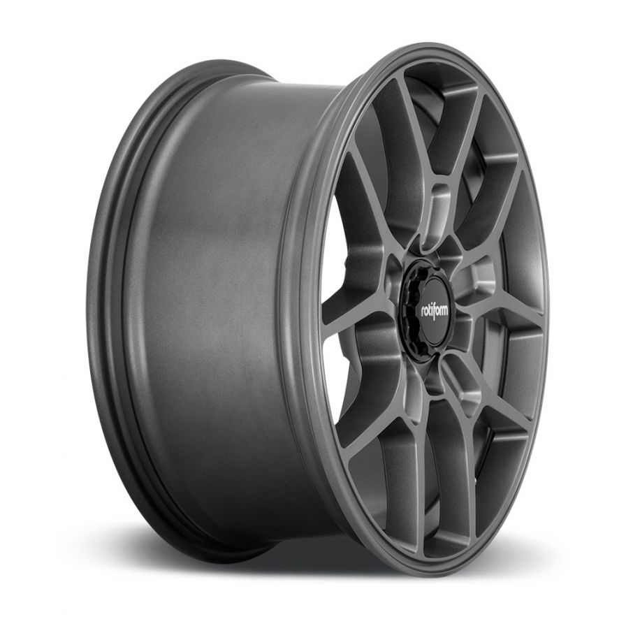 Rotiform<br>ZMO - Matte Anthracite (19x8.5)