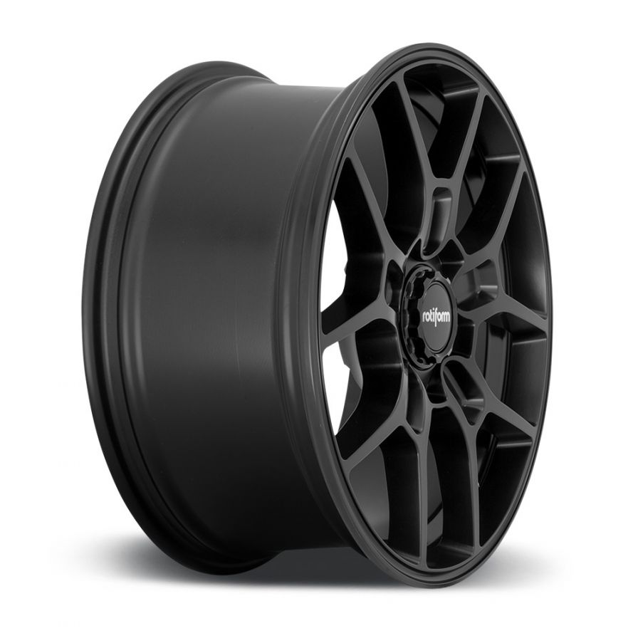 Rotiform<br>ZMO - Matte Black (19x8.5)