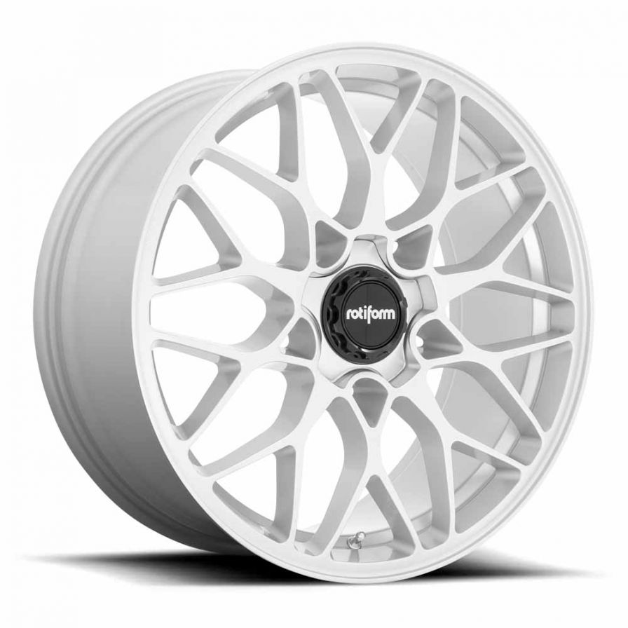 Rotiform<br>SGN - Satin Silver (19x8.5)