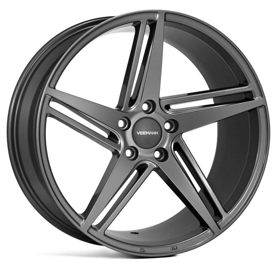 Veemann<br>V-FS31 - Gloss Graphite (19x8.5)