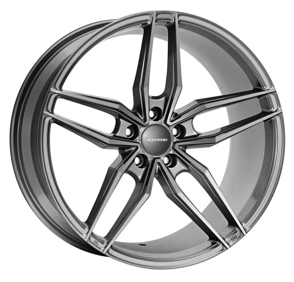 Veemann<br>V-FS37 - Gloss Graphite (19x9.5)