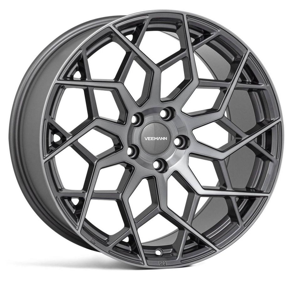 Veemann<br>V-FS42 - Gloss Graphite (21x9)