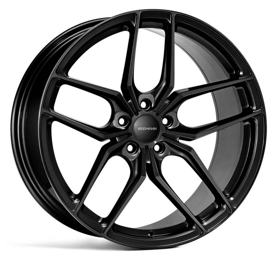 Veemann<br>VC03 - Gloss Black (20x9)