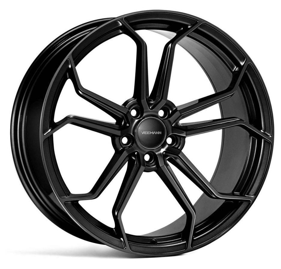 Veemann<br>VC632 - Gloss Black (19x9.5)