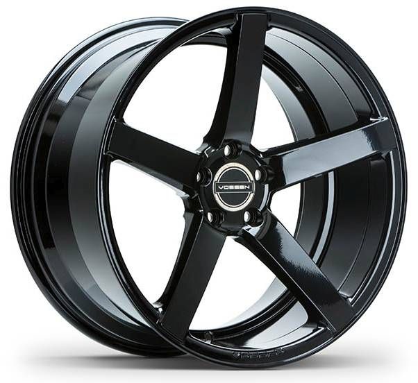 Vossen<br>CV3-R - Gloss Black (20x8.5)