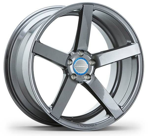 Vossen<br>CV3-R - Anthracite (22x10.5)