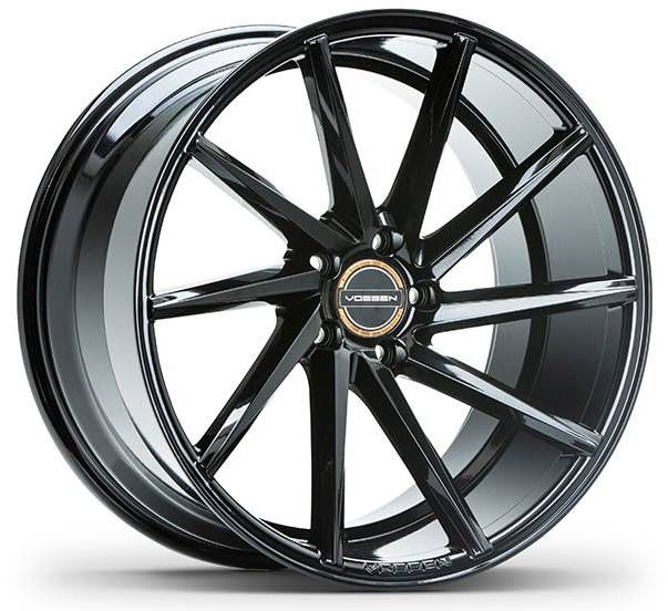 Vossen<br>CVT - Gloss Black (20x10.5)