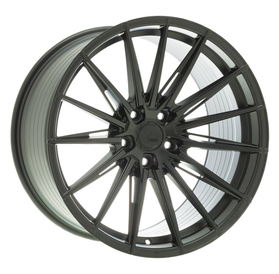 Yido Wheels<br>Forged+ 1 Matt Schwarz Satin (20x11)