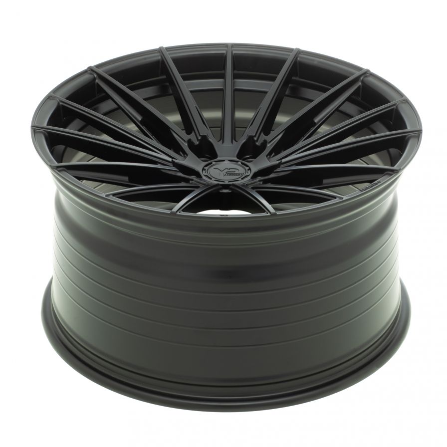 Yido Wheels<br>Forged+ 1 Matt Schwarz Satin (20x10.5)