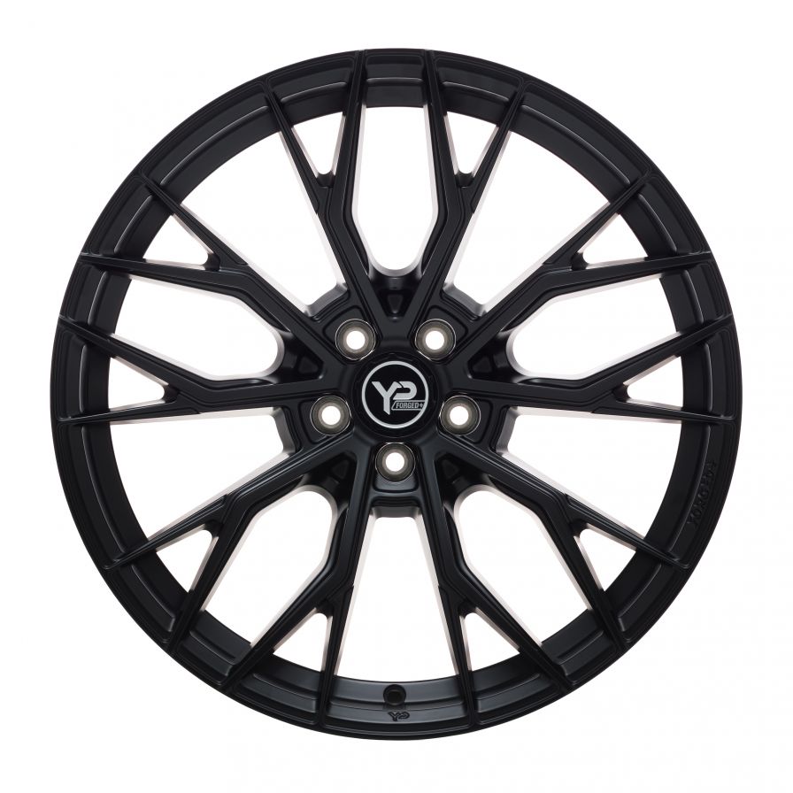 Yido Wheels<br>Forged+ 3 Matt Schwarz Satin (20x10.5)