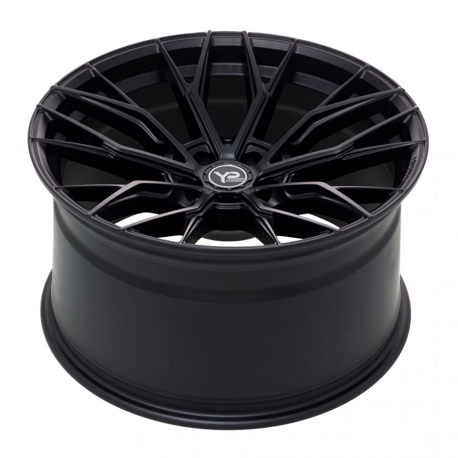 Yido Wheels<br>Forged+ 3 Matt Schwarz Satin (21x10)