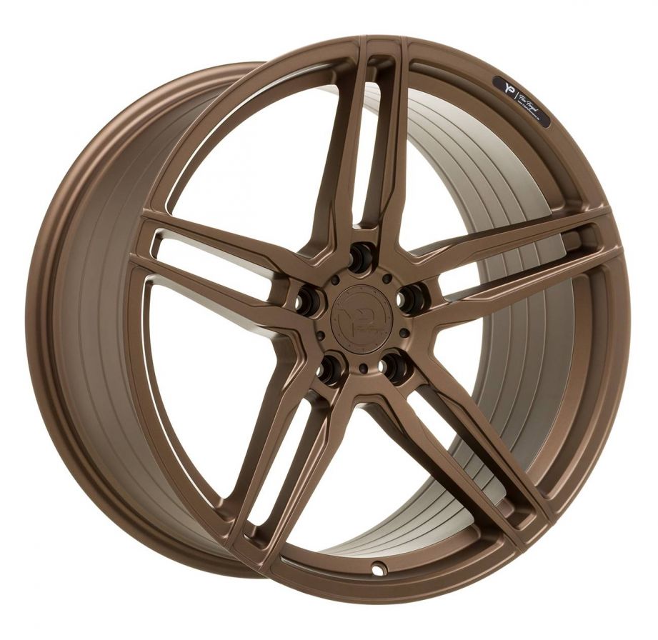 Yido Wheels<br>YP-FF1 Matt Bronze (20x10)