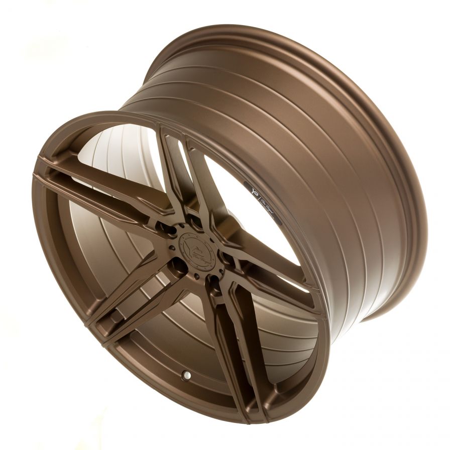 Yido Wheels<br>YP-FF1 Matt Bronze (20x10)