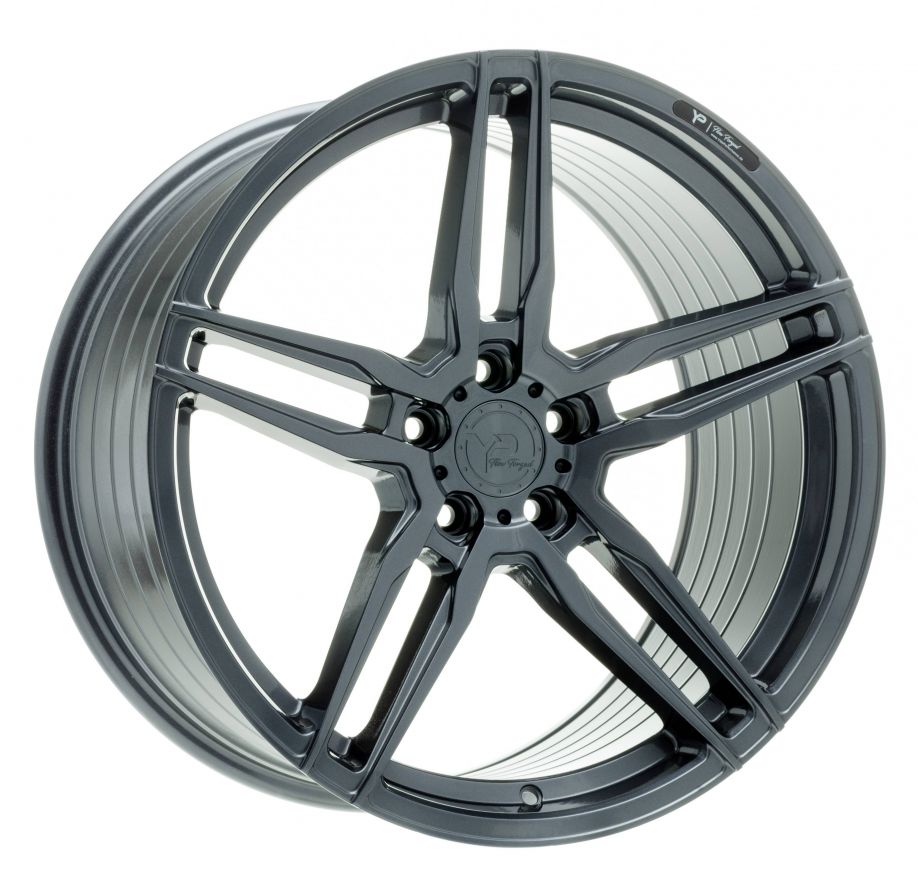 Yido Wheels<br>YP-FF1 Gunmetal (20x10)