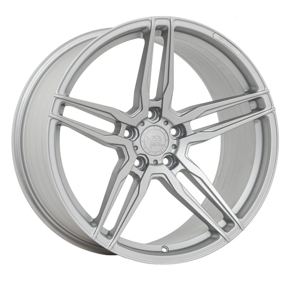 Yido Wheels<br>YP-FF1 Matt Silber (20x8.5)