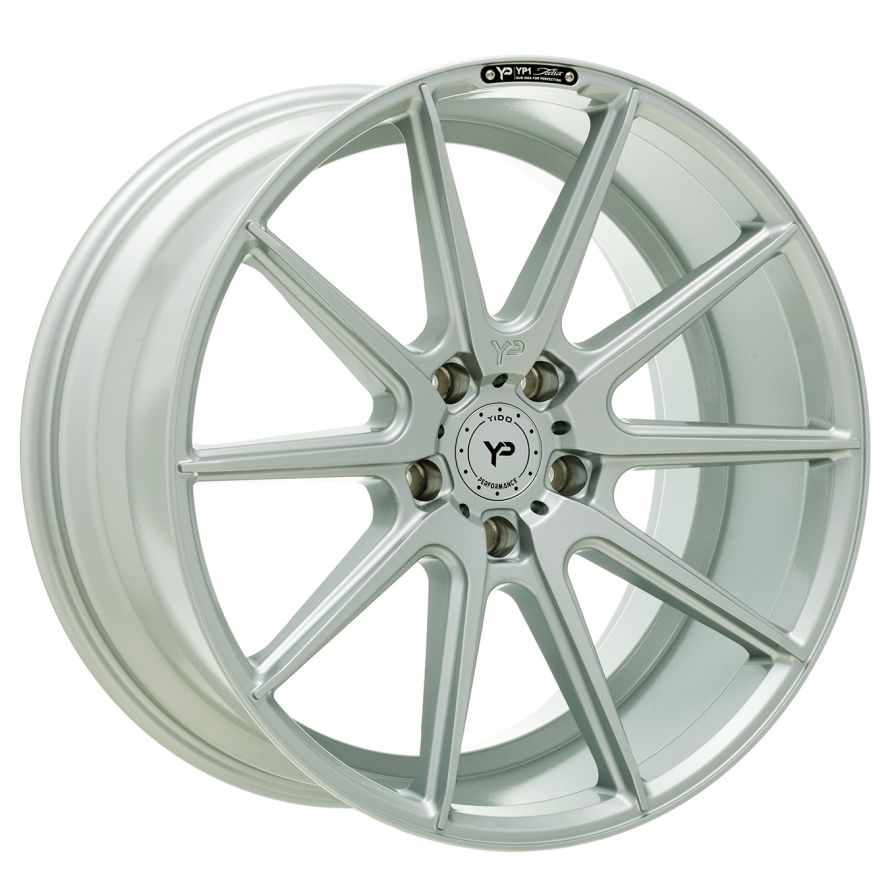 Yido Wheels<br>YP1 Talia Silber (19x9.5)