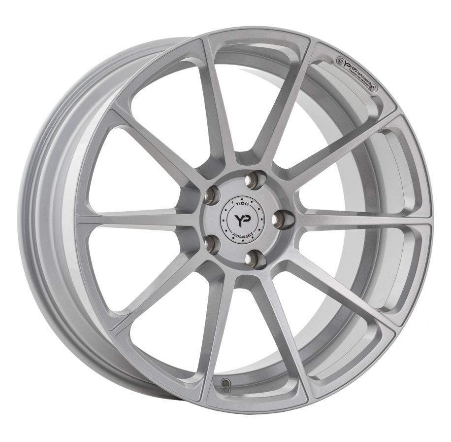 Yido Wheels<br>YP2 Kazim Silber (20x8.5)