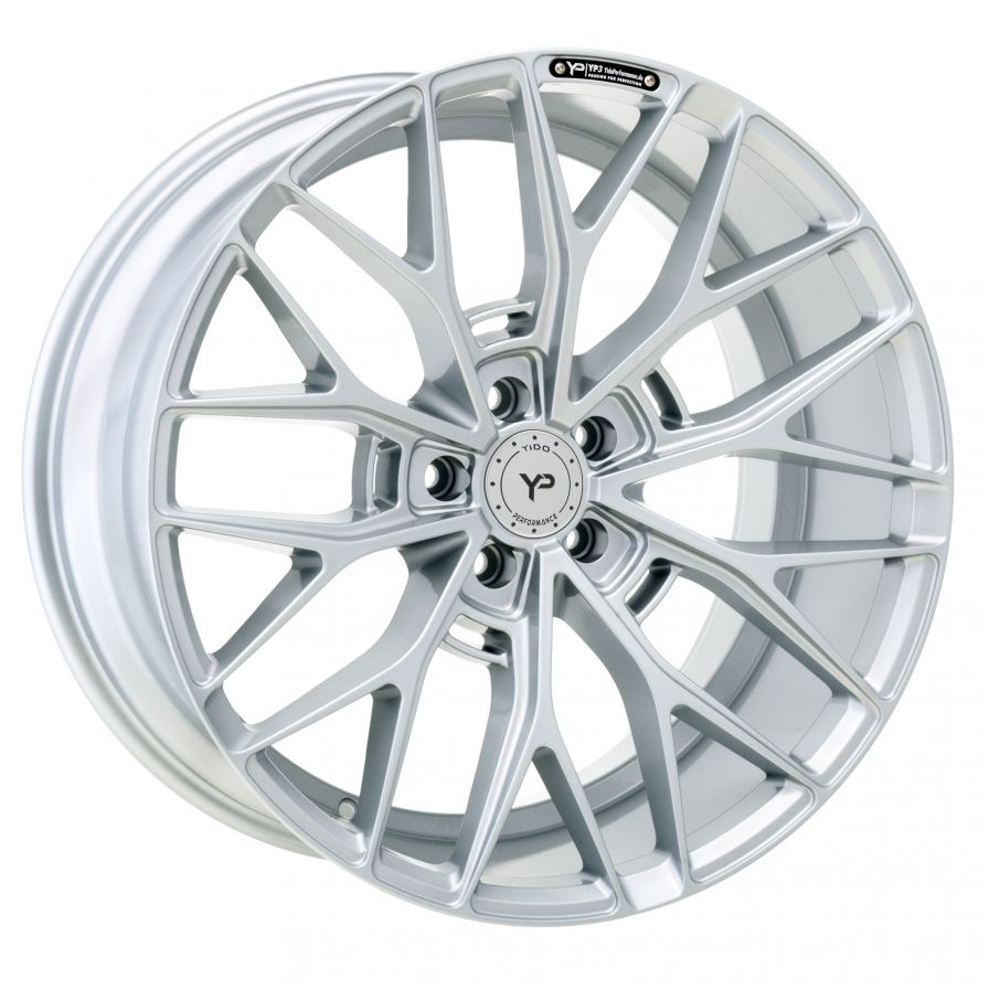 Yido Wheels<br>YP3 Silber (20x8.5)