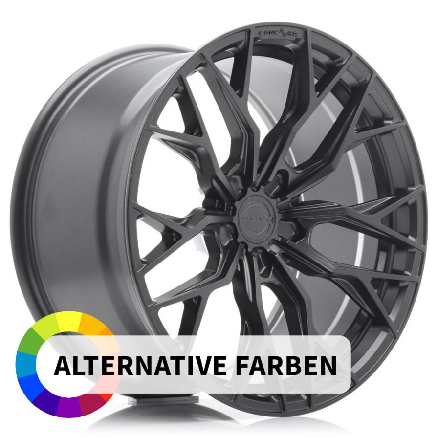 Concaver Wheels<br>CVR1 Custom Finish (20x12)