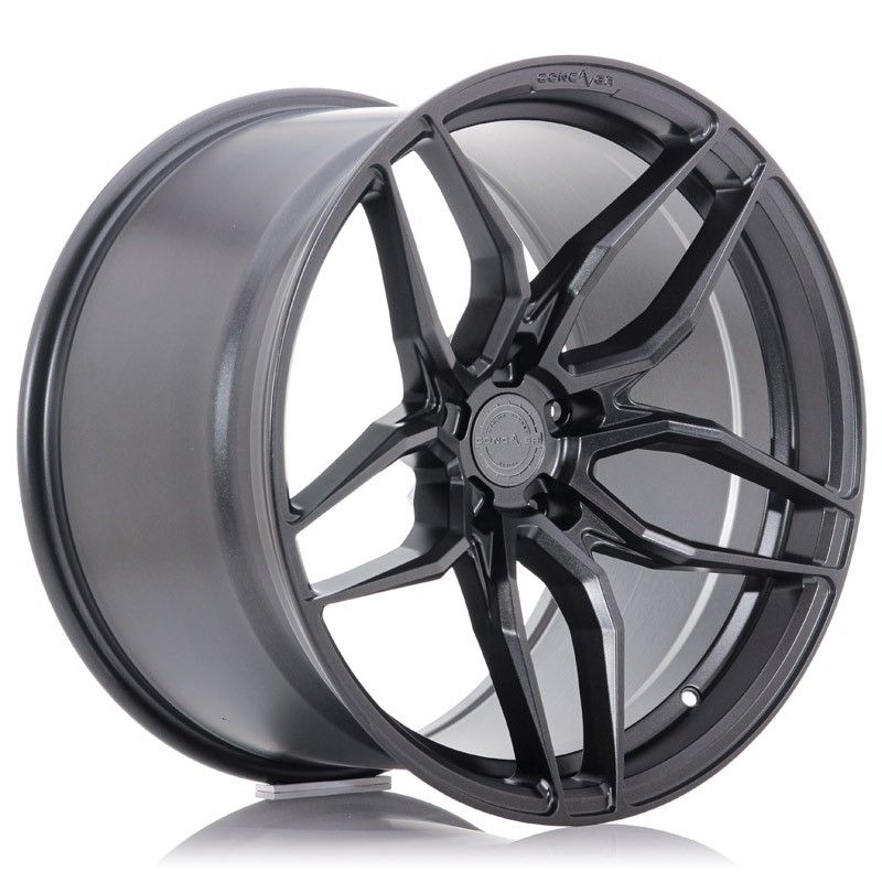 Concaver Wheels<br>CVR3 Carbon Graphite (21x10.5)