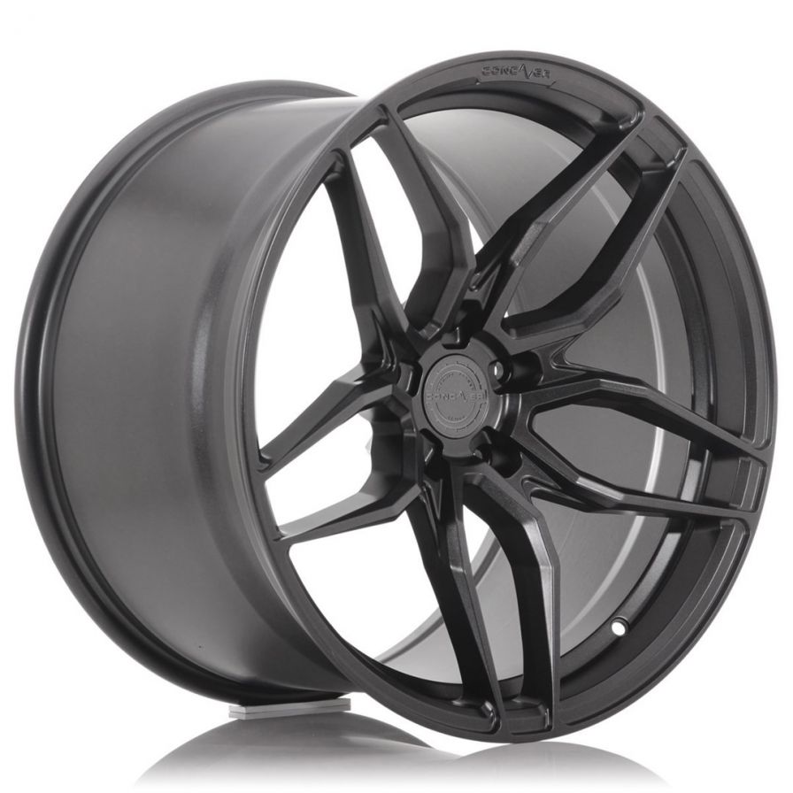 Concaver Wheels<br>CVR3 Carbon Graphite (22x11)