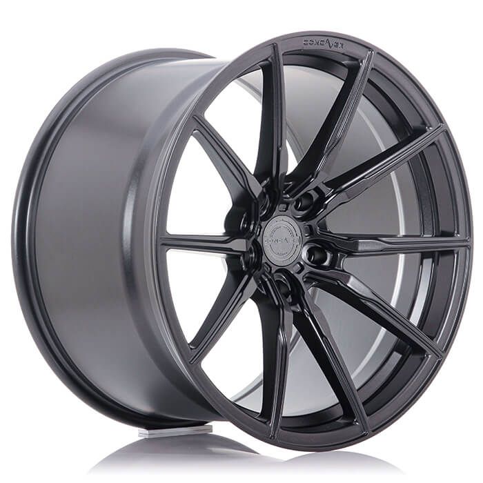 Concaver Wheels<br>CVR4 Carbon Graphite (19x9.5)