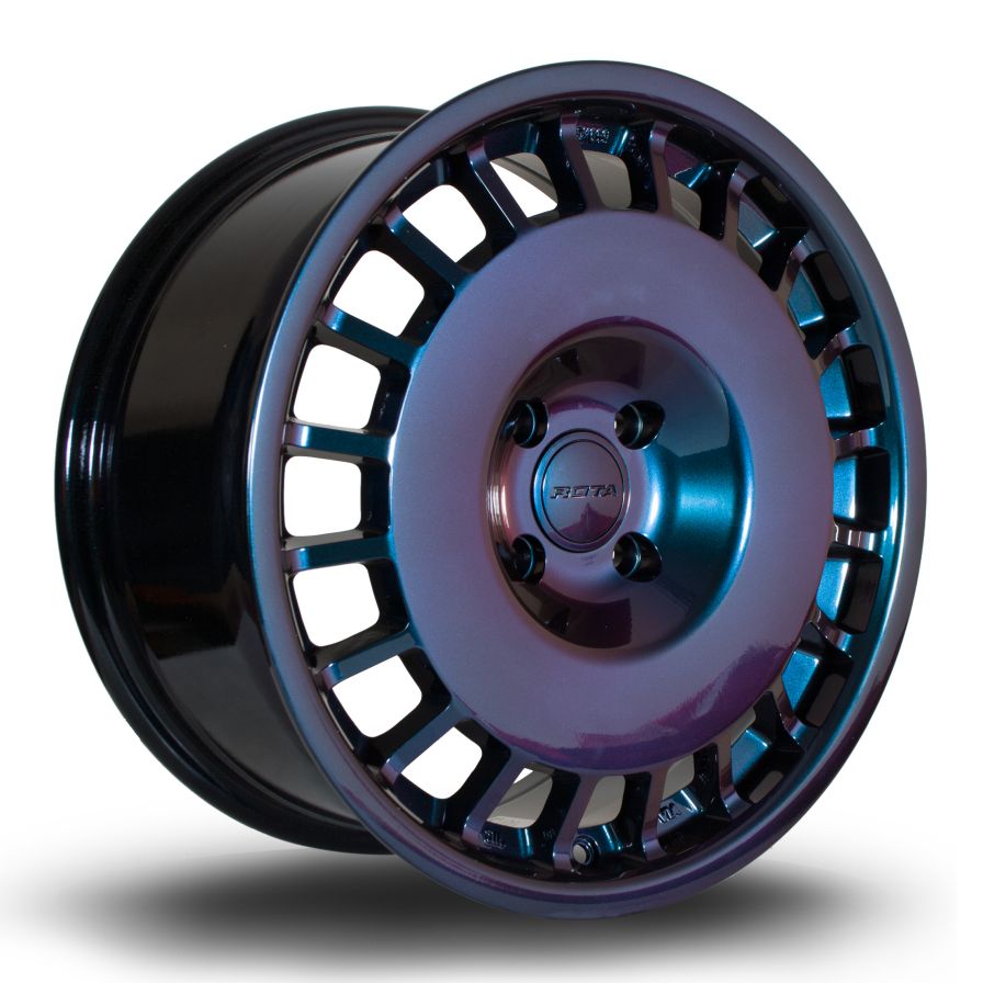 Rota Wheels<br>D154 Neo Chrome (17x8)