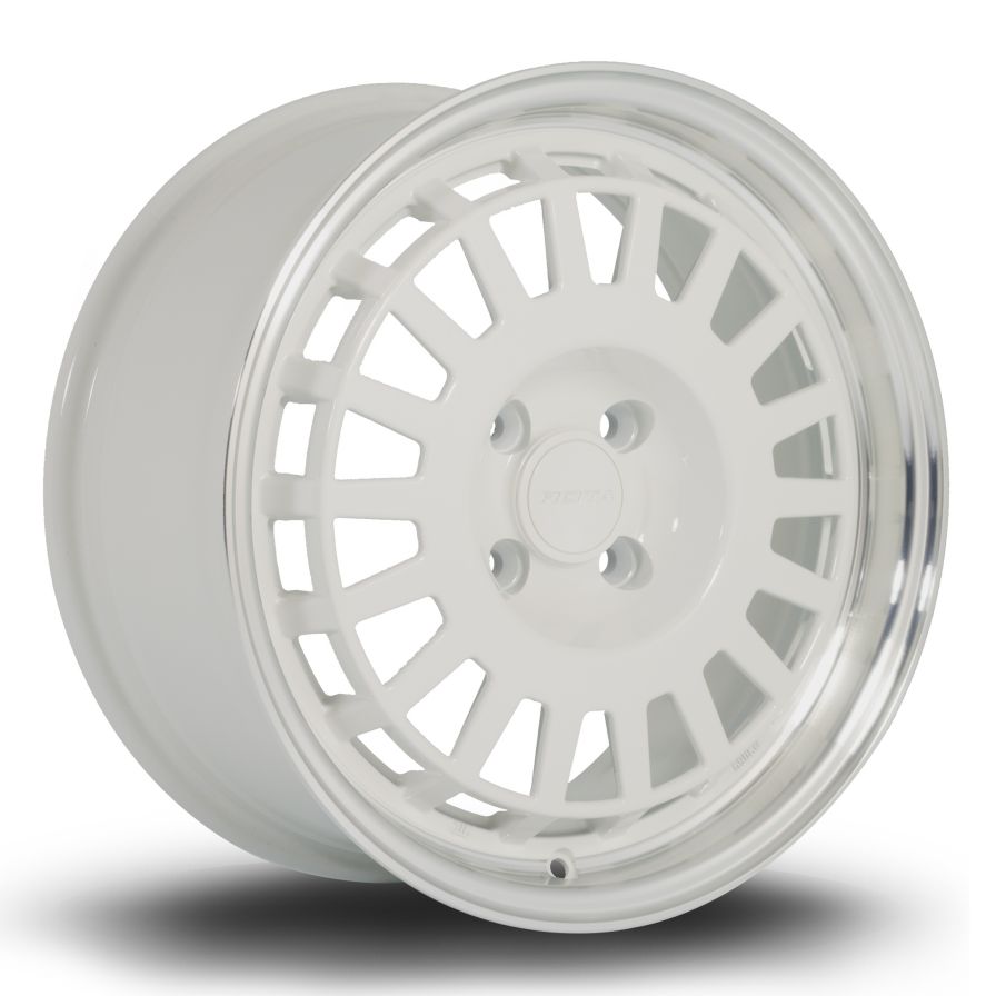 Rota Wheels<br>EG6 White (16″)