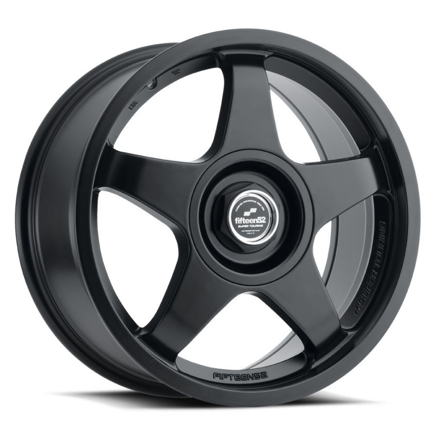 fifteen52<br>Chicane - Asphalt Black (18x8.5)