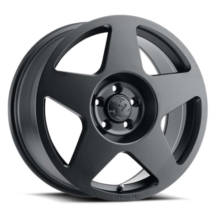 fifteen52<br>Tarmac - Asphalt Black (18x8.5)