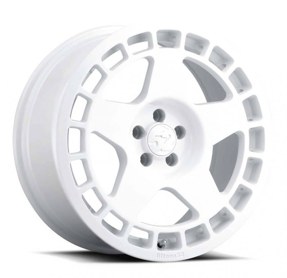 fifteen52<br>Turbomac - Rally White (18x8.5)