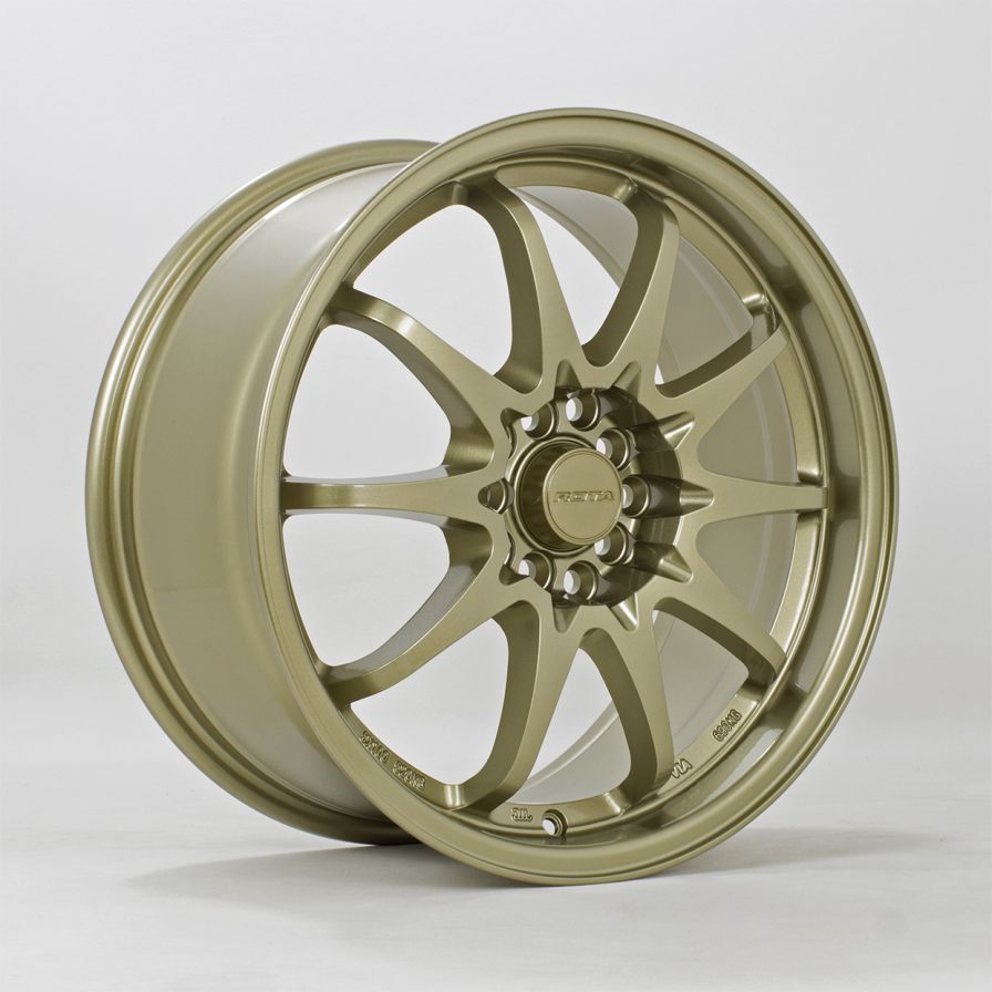 Rota Wheels<br>Fighter Gold (17″)