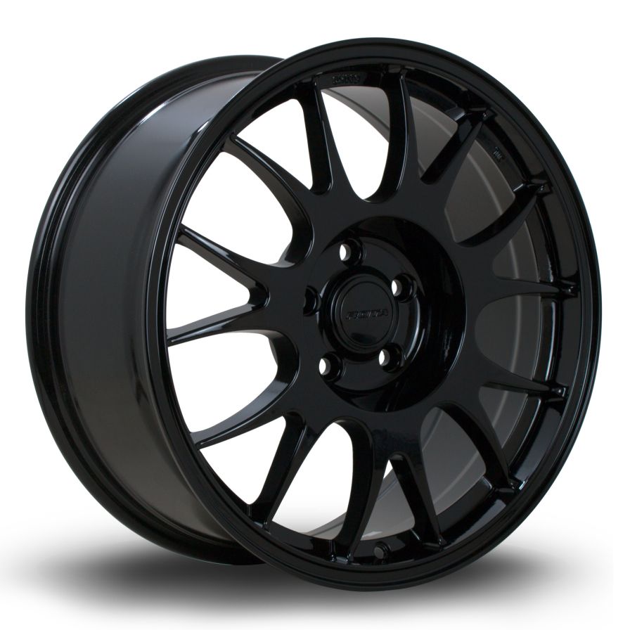 Rota Wheels<br>Formula Black (18″)
