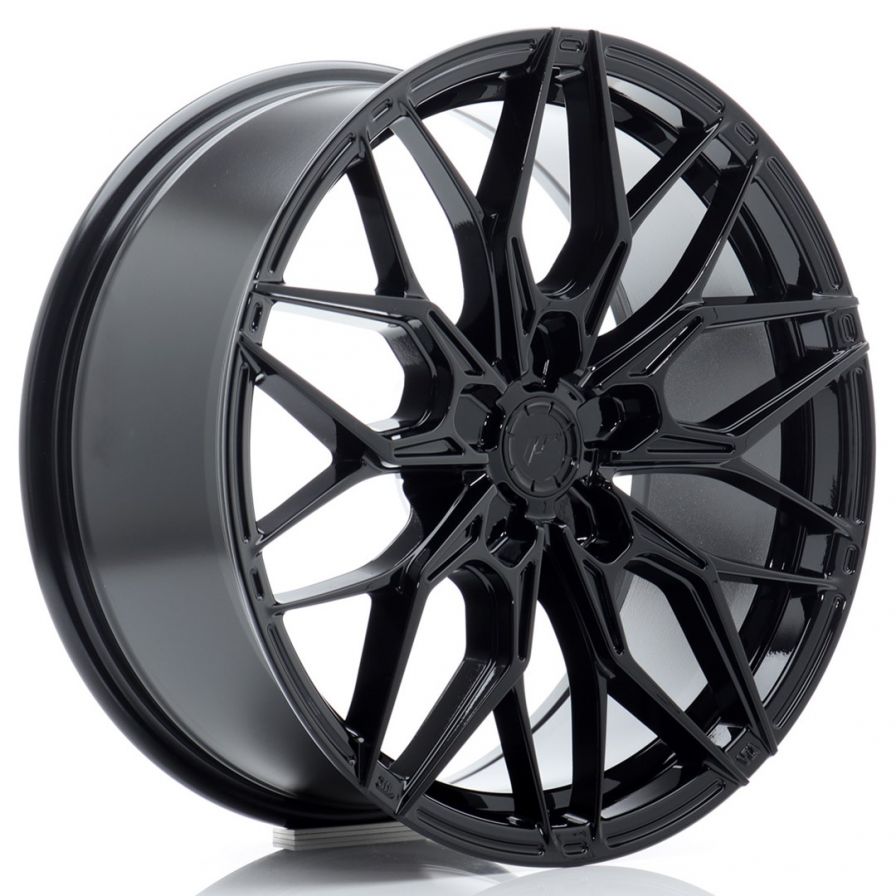Japan Racing Wheels<br>JR46 Gloss Black (18x8.5)