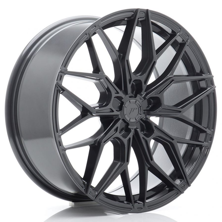 Japan Racing Wheels<br>JR46 Hyper Gray (19x8)